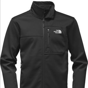 The North Face Men's Apex Risor Soft Shell Jacket
